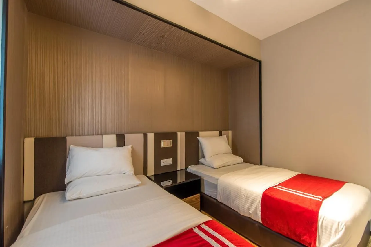 Apartment Urban Suite @ Maritime Suite Malaysia