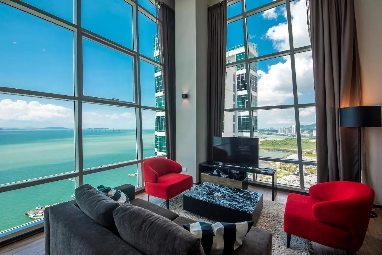 Urban Suite @ Maritime Suite Apartment