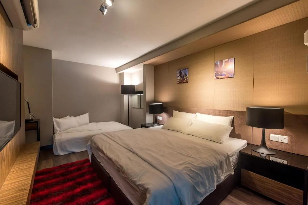 Apartment Urban Suite @ Maritime Suite