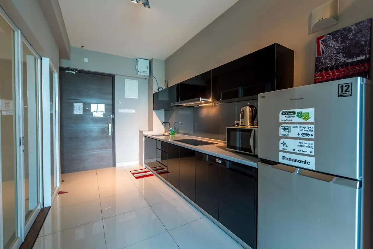 Urban Suite @ Maritime Suite Malaysia