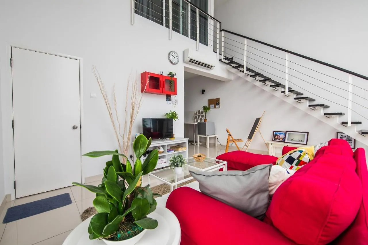 Urban Suite @ Maritime Suite Apartment