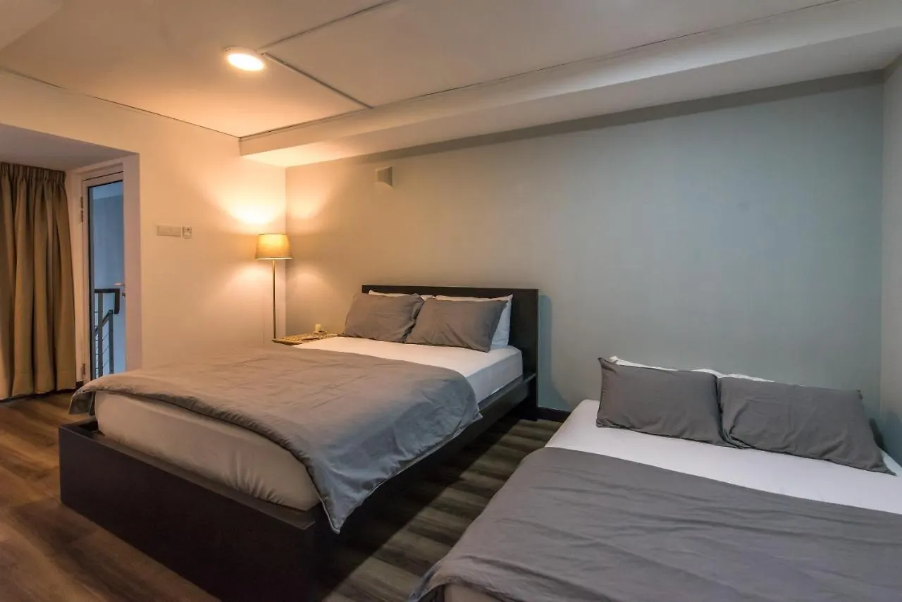 Urban Suite @ Maritime Suite