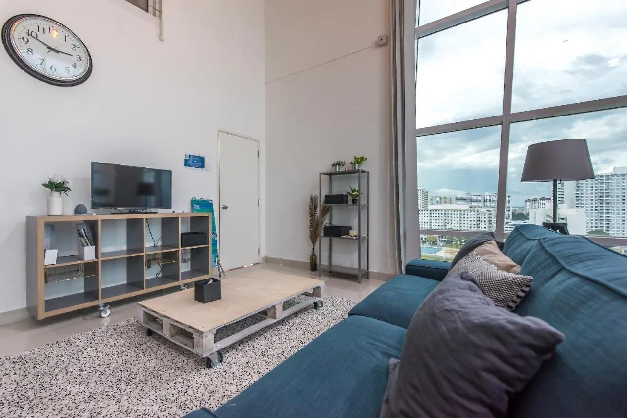 Urban Suite @ Maritime Suite Malaysia