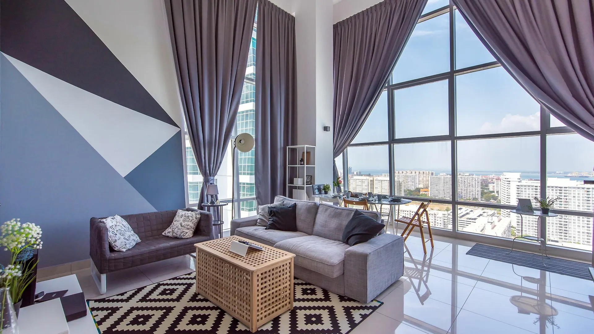 Apartment Urban Suite @ Maritime Suite