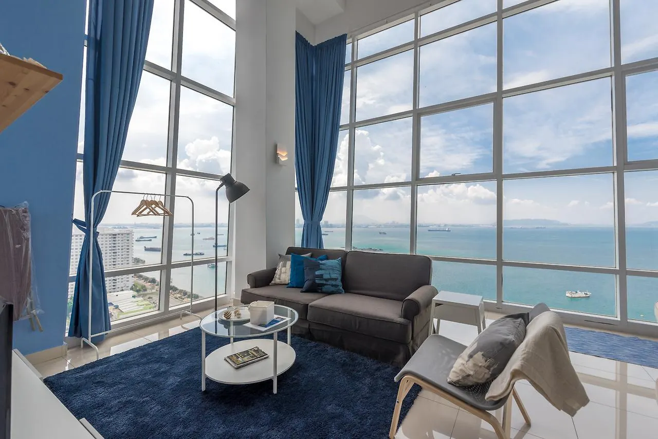 شقة Urban Suite @ Maritime Suite