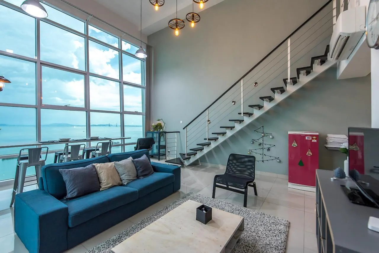 شقة Urban Suite @ Maritime Suite