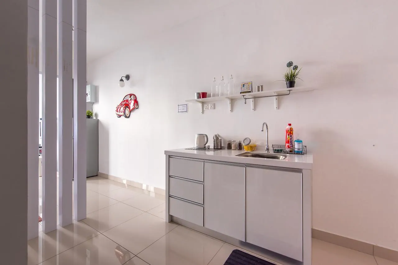 Urban Suite @ Maritime Suite شقة