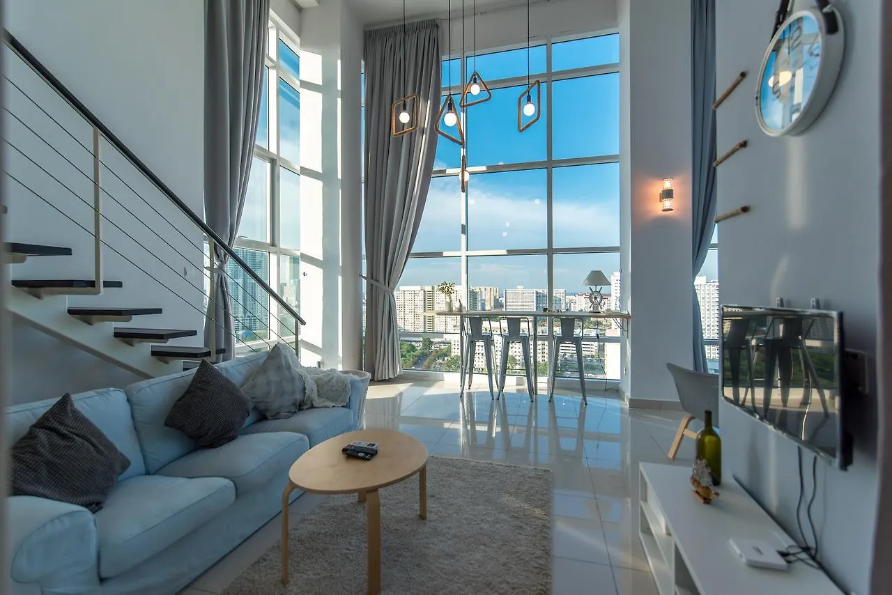 Urban Suite @ Maritime Suite 0*, بينانج ماليزيا