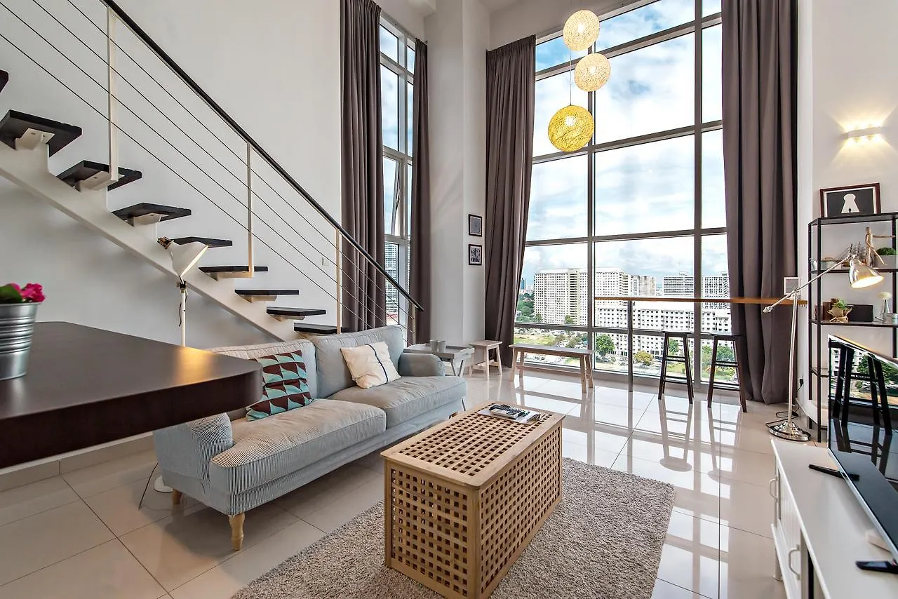Urban Suite @ Maritime Suite شقة بينانج
