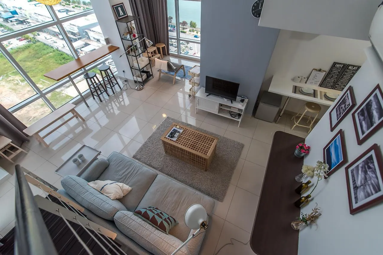 شقة Urban Suite @ Maritime Suite ماليزيا