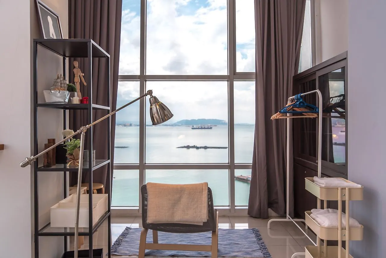 شقة Urban Suite @ Maritime Suite