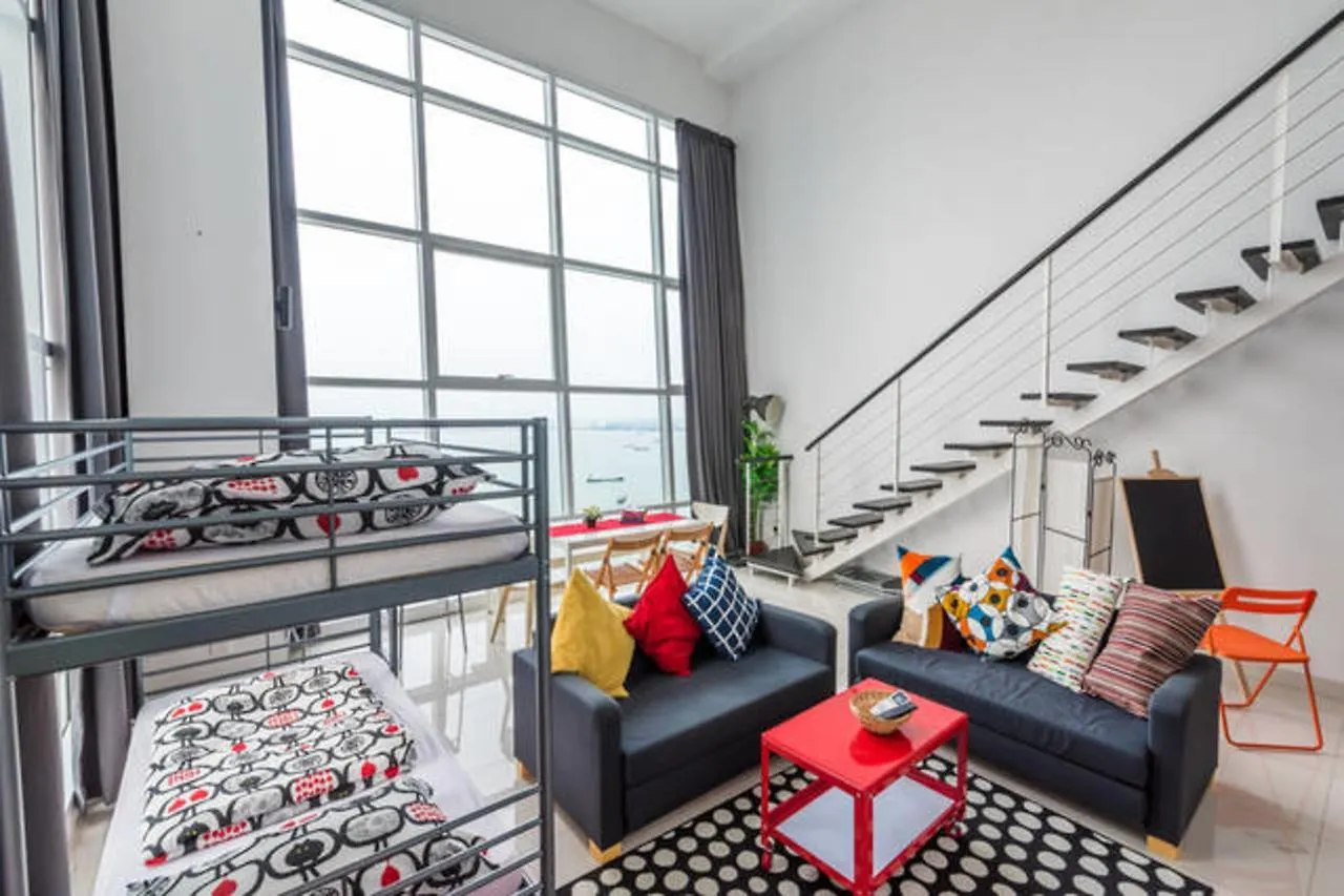 شقة Urban Suite @ Maritime Suite ماليزيا