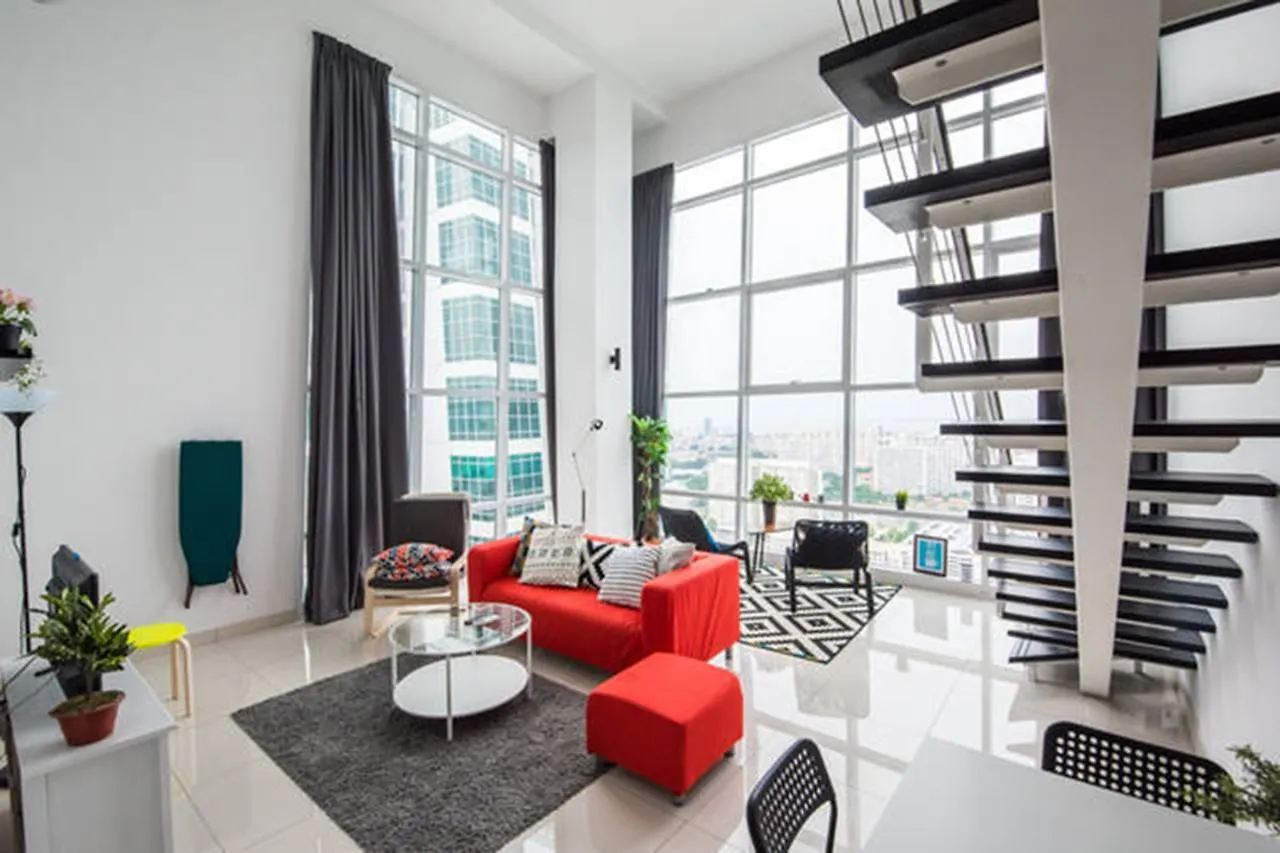 Urban Suite @ Maritime Suite 0*, بينانج