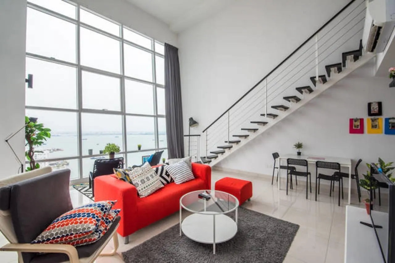 Urban Suite @ Maritime Suite بينانج