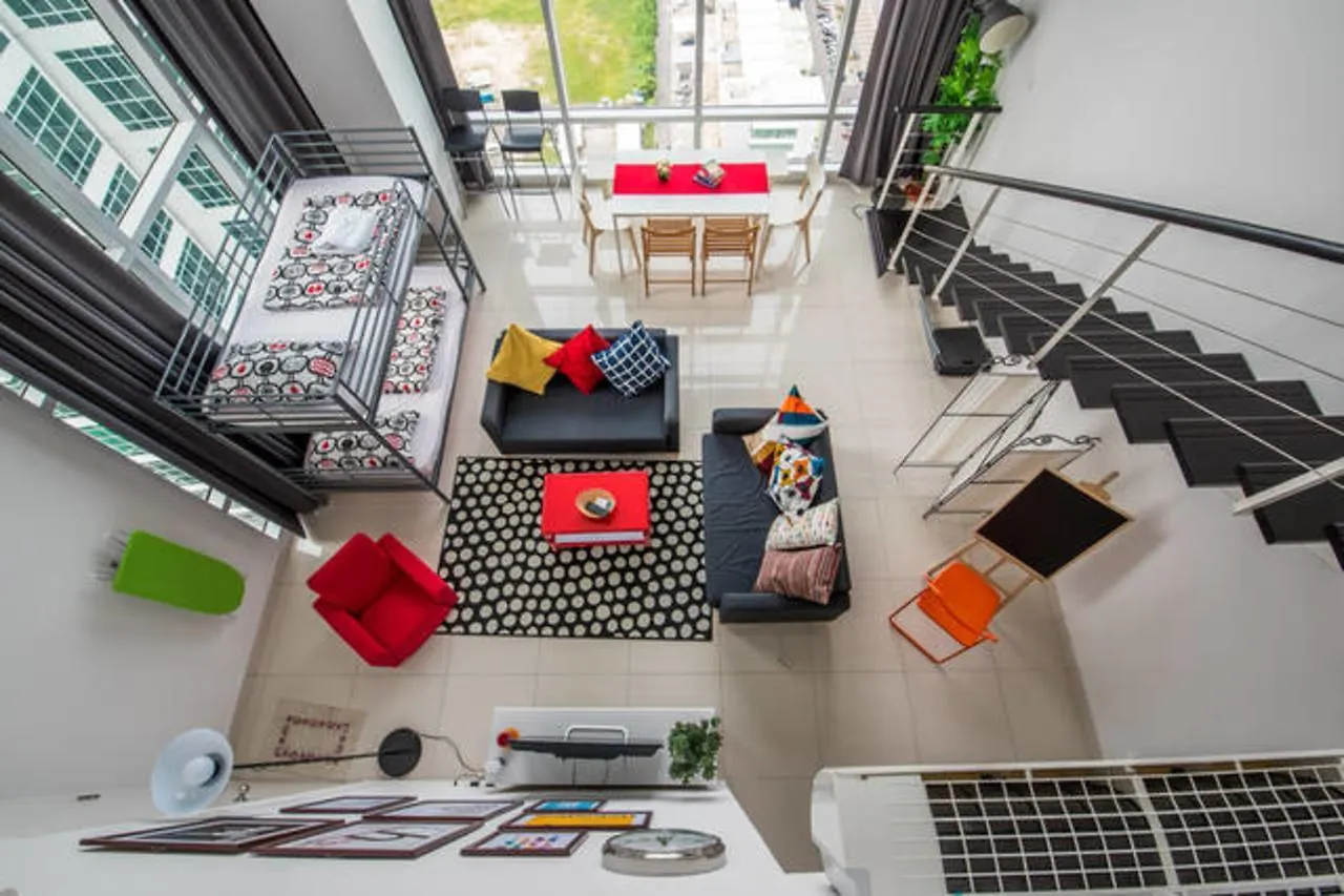 Urban Suite @ Maritime Suite شقة