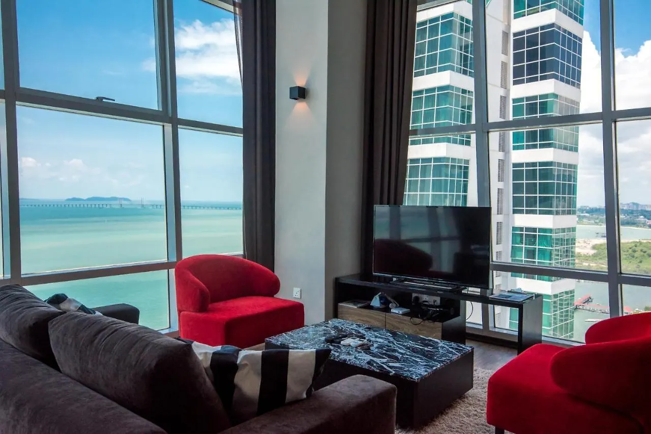 Urban Suite @ Maritime Suite بينانج
