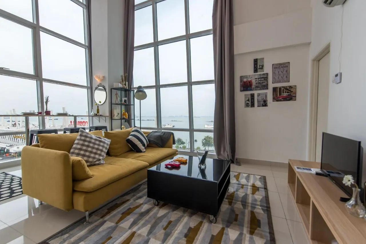Urban Suite @ Maritime Suite