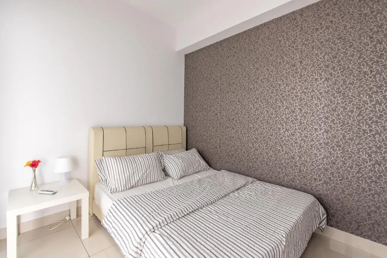 شقة Urban Suite @ Maritime Suite