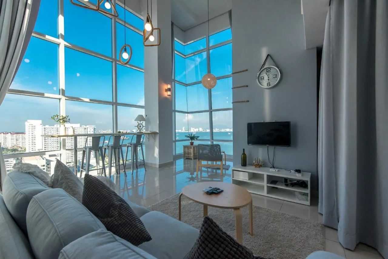 Urban Suite @ Maritime Suite شقة