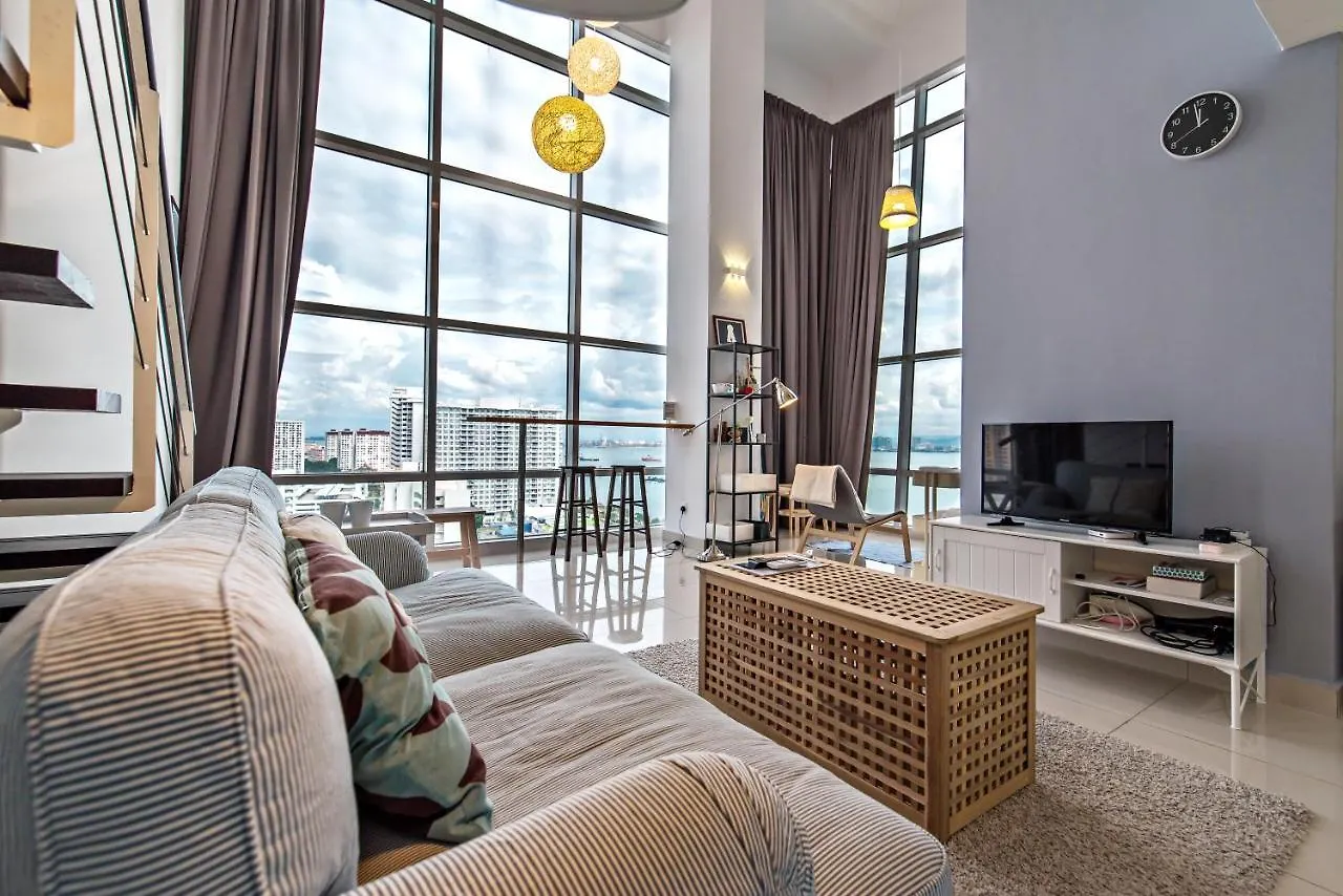 Urban Suite @ Maritime Suite 0*, بينانج ماليزيا