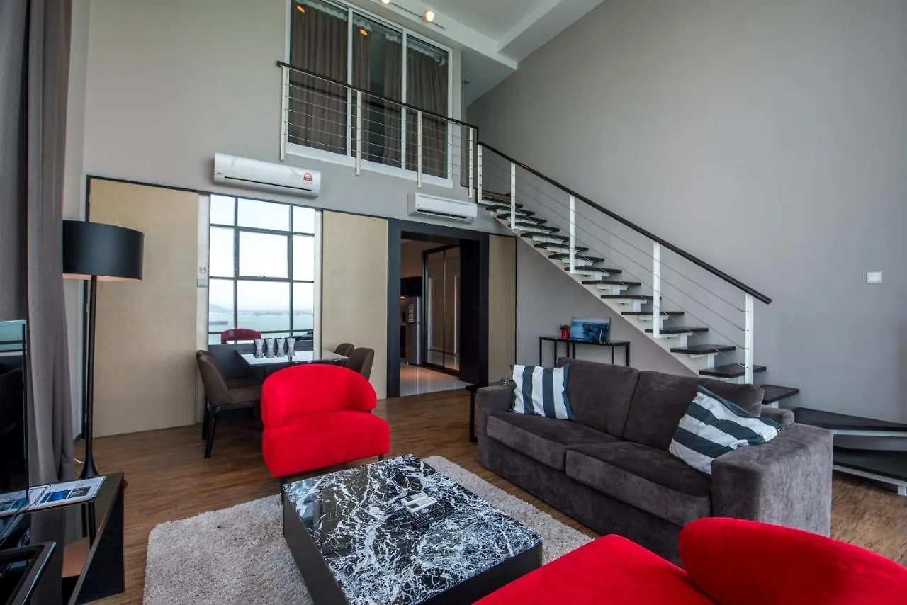 Urban Suite @ Maritime Suite شقة بينانج