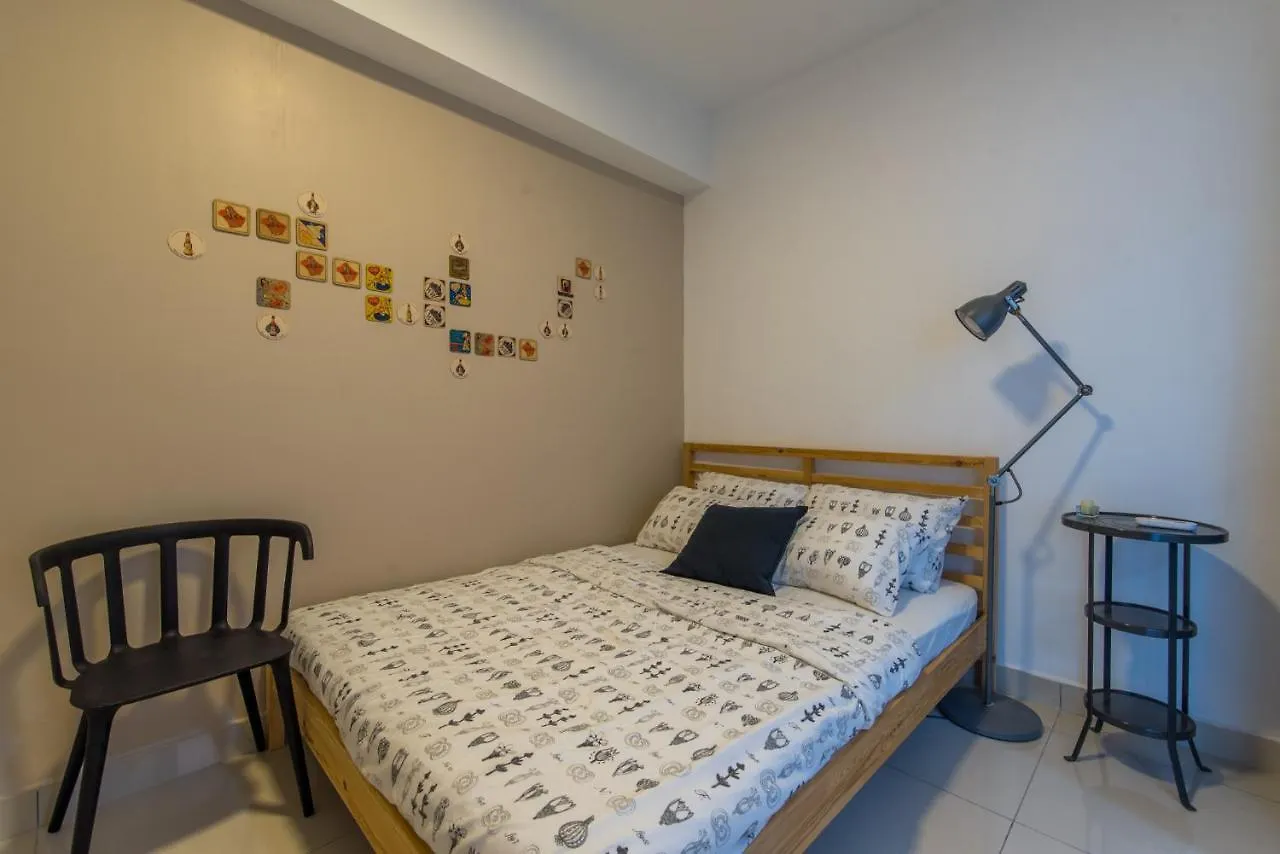 شقة Urban Suite @ Maritime Suite ماليزيا