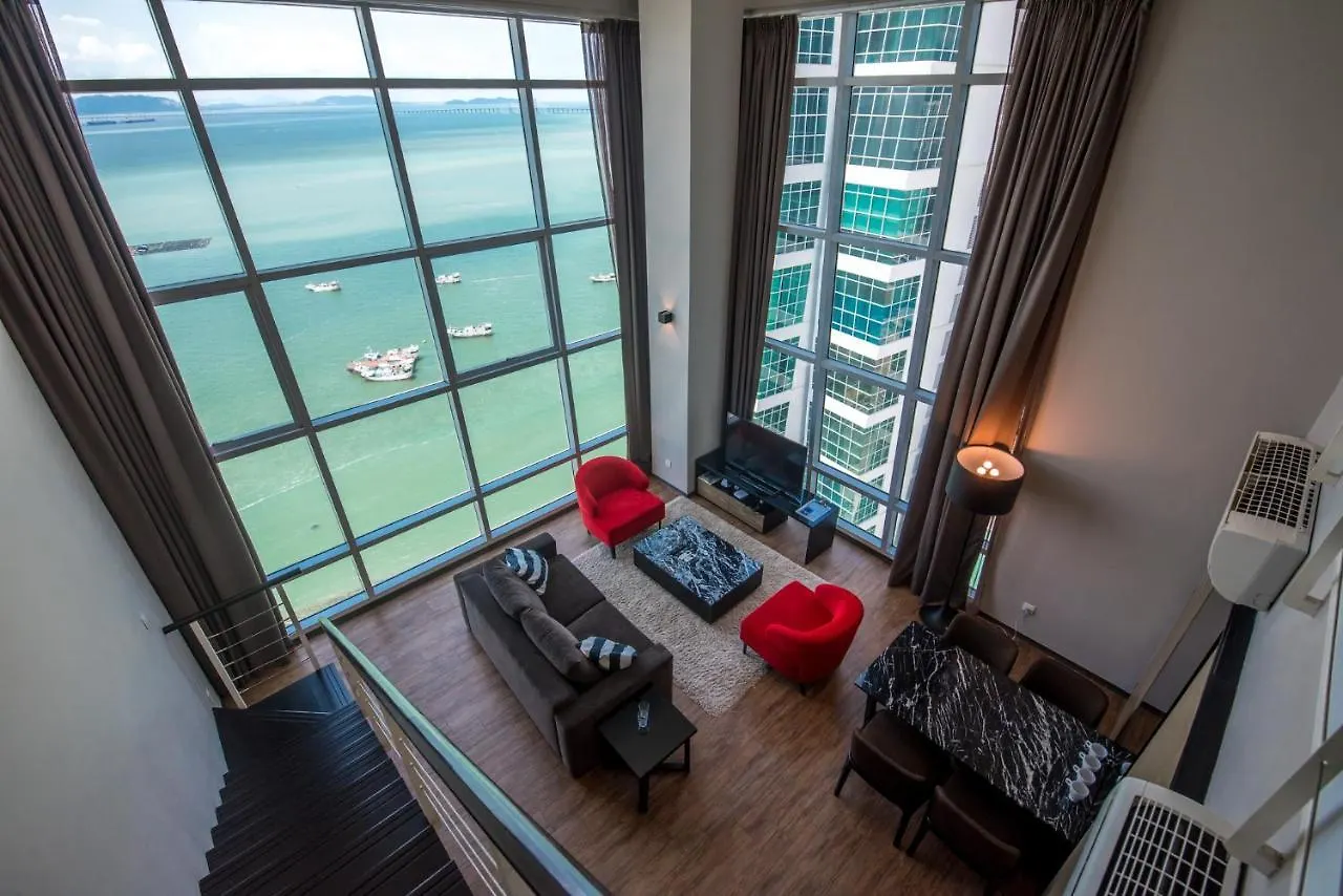 شقة Urban Suite @ Maritime Suite