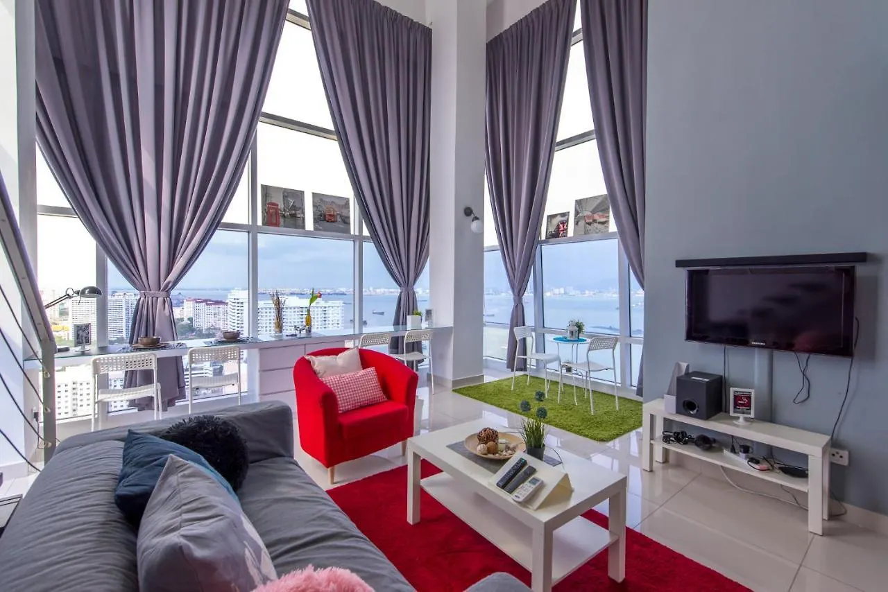 Urban Suite @ Maritime Suite بينانج