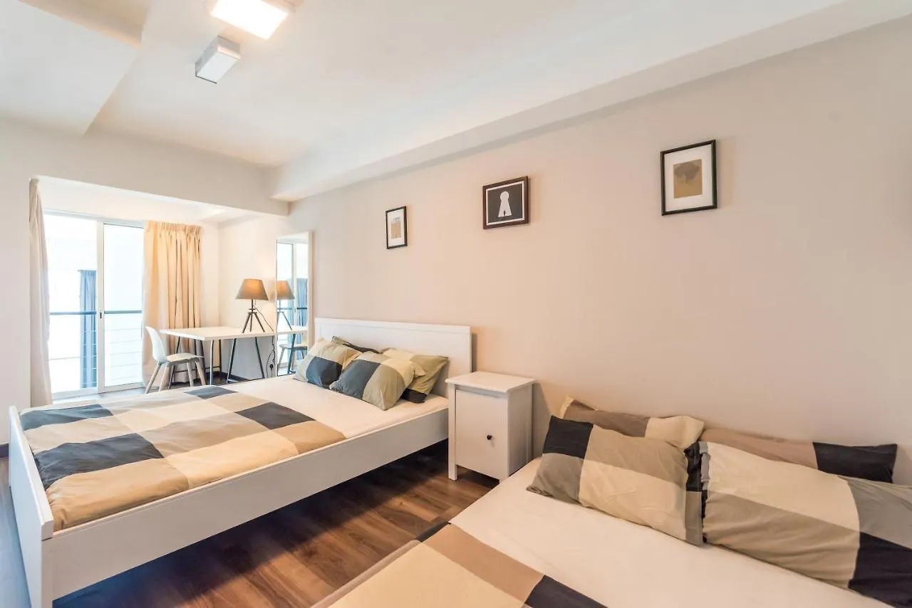 Urban Suite @ Maritime Suite