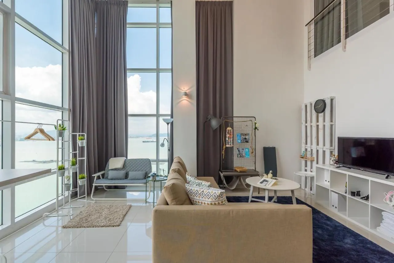 Urban Suite @ Maritime Suite 0*, بينانج