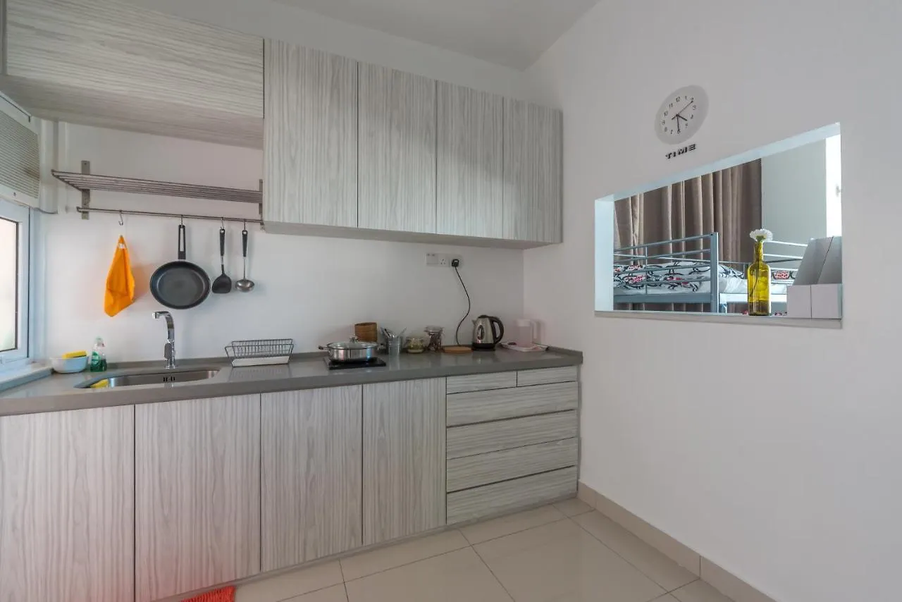Urban Suite @ Maritime Suite شقة بينانج