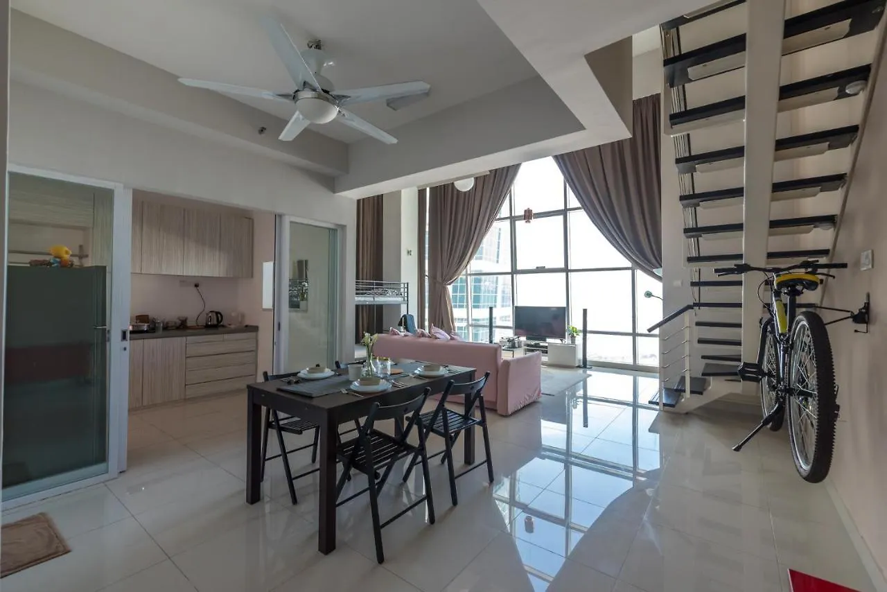 Urban Suite @ Maritime Suite 0*, بينانج ماليزيا