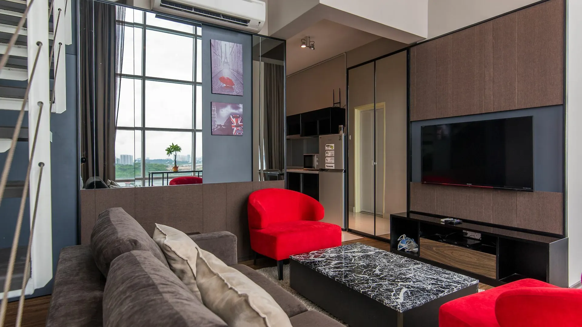 Urban Suite @ Maritime Suite شقة بينانج