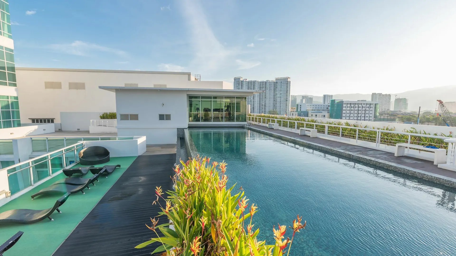 شقة Urban Suite @ Maritime Suite