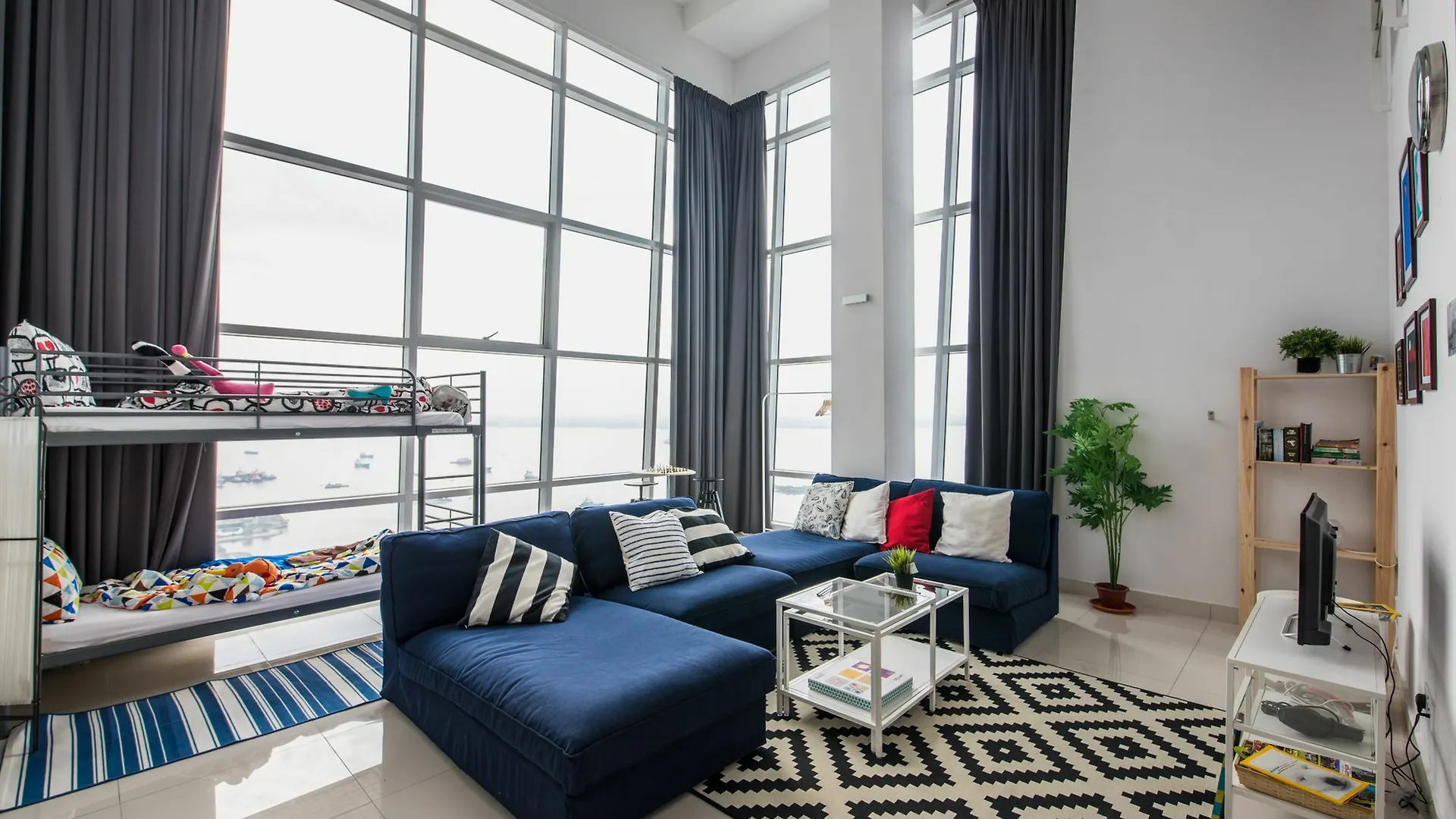 Urban Suite @ Maritime Suite 0*, بينانج