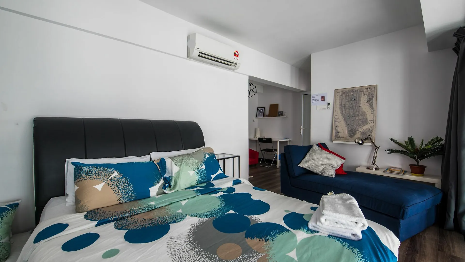 Urban Suite @ Maritime Suite