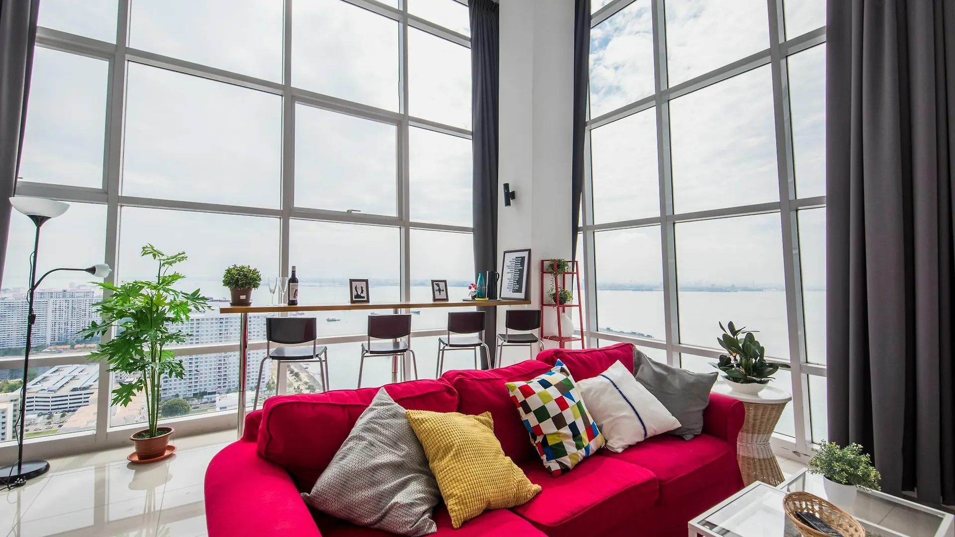 Urban Suite @ Maritime Suite