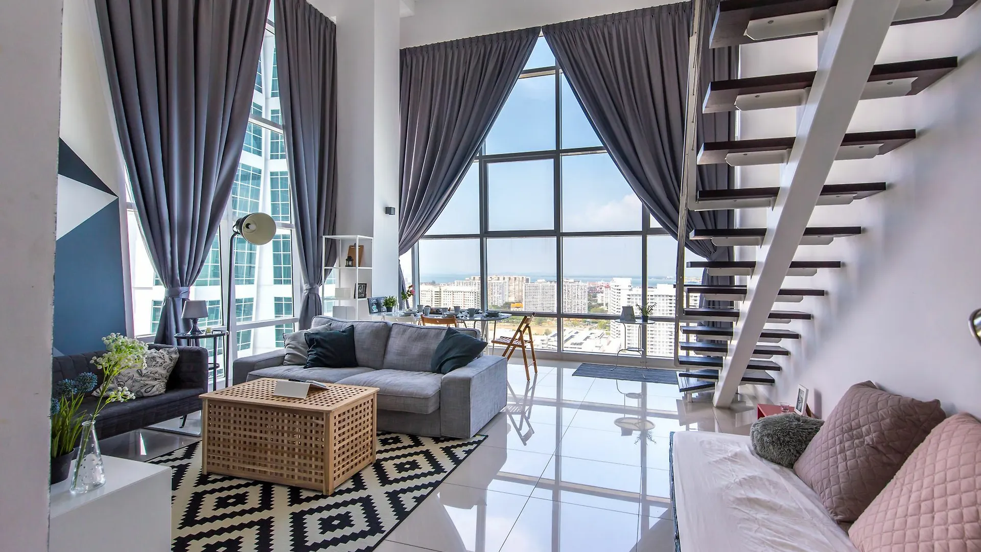 Urban Suite @ Maritime Suite 0*, بينانج ماليزيا