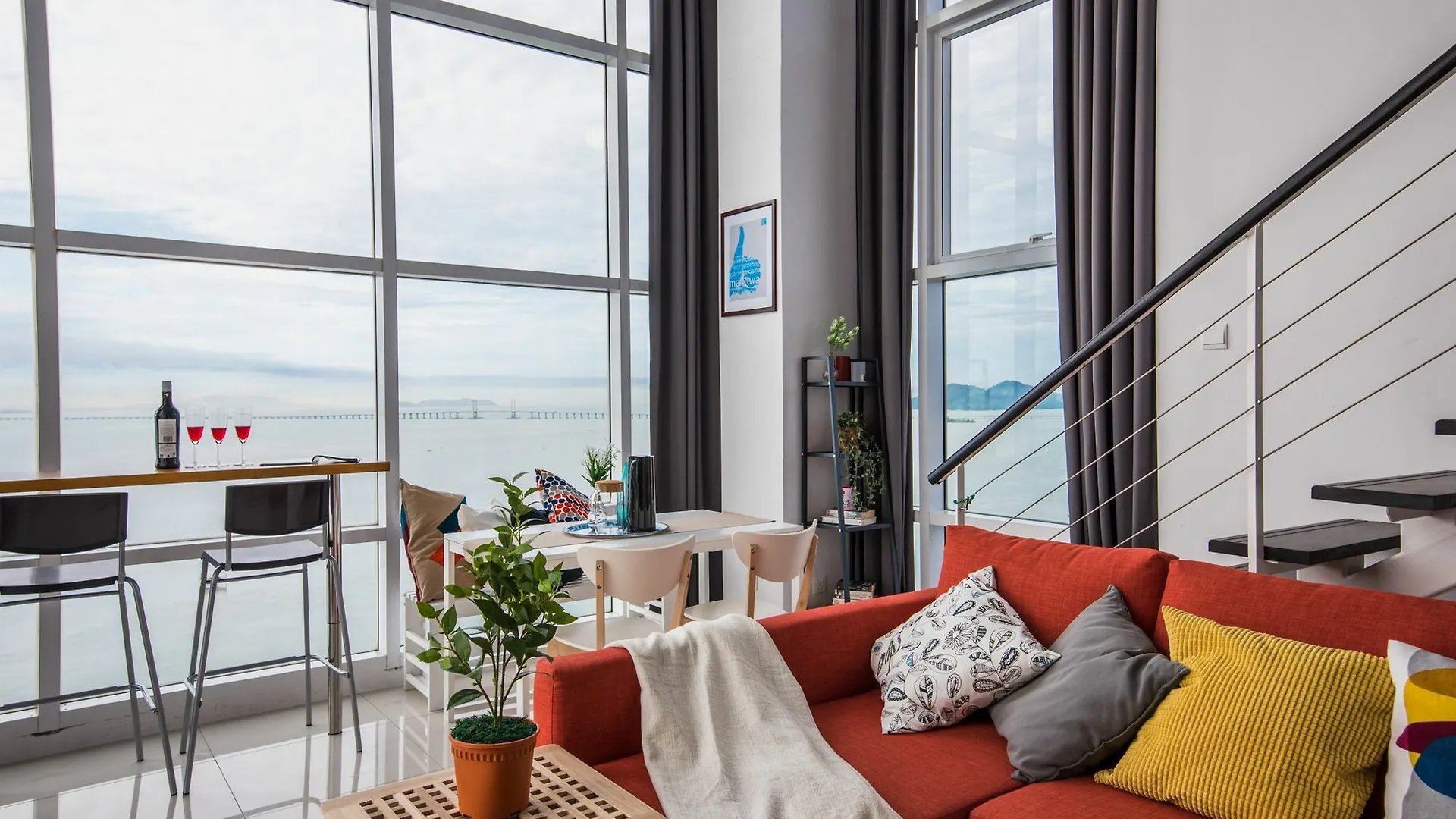 Urban Suite @ Maritime Suite شقة بينانج