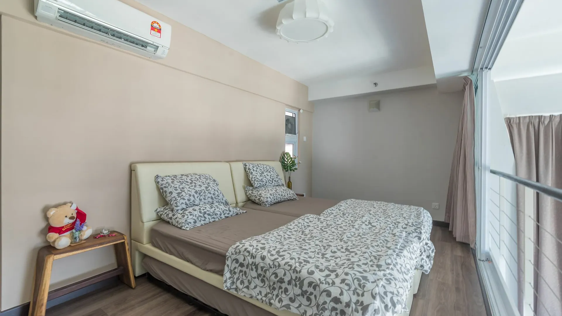 شقة Urban Suite @ Maritime Suite
