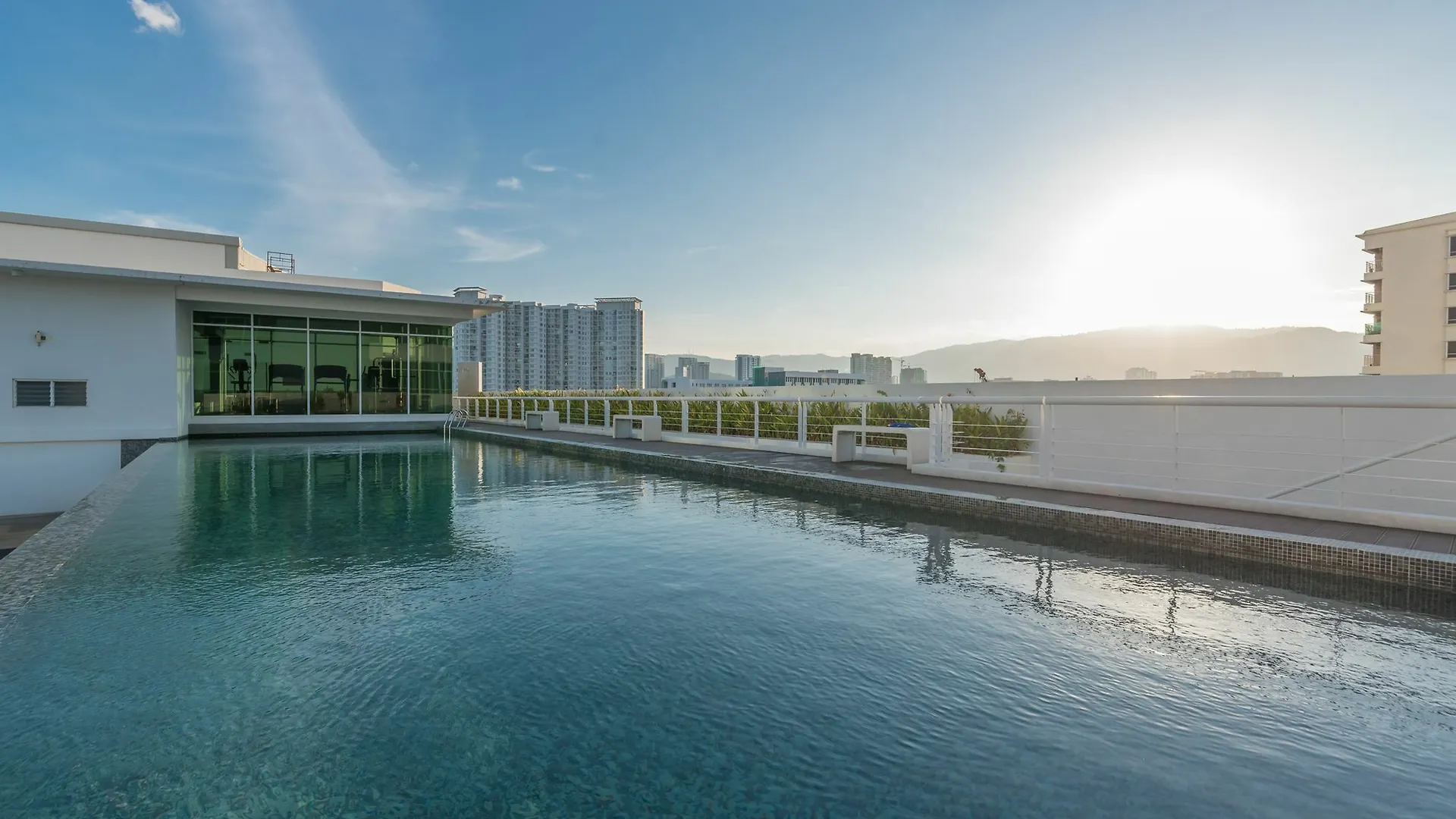 شقة Urban Suite @ Maritime Suite