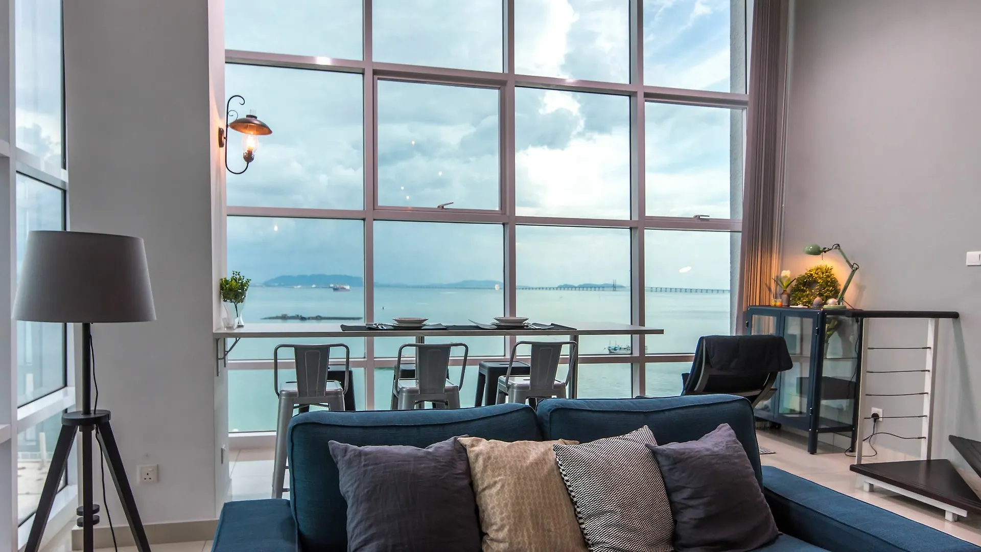 شقة Urban Suite @ Maritime Suite
