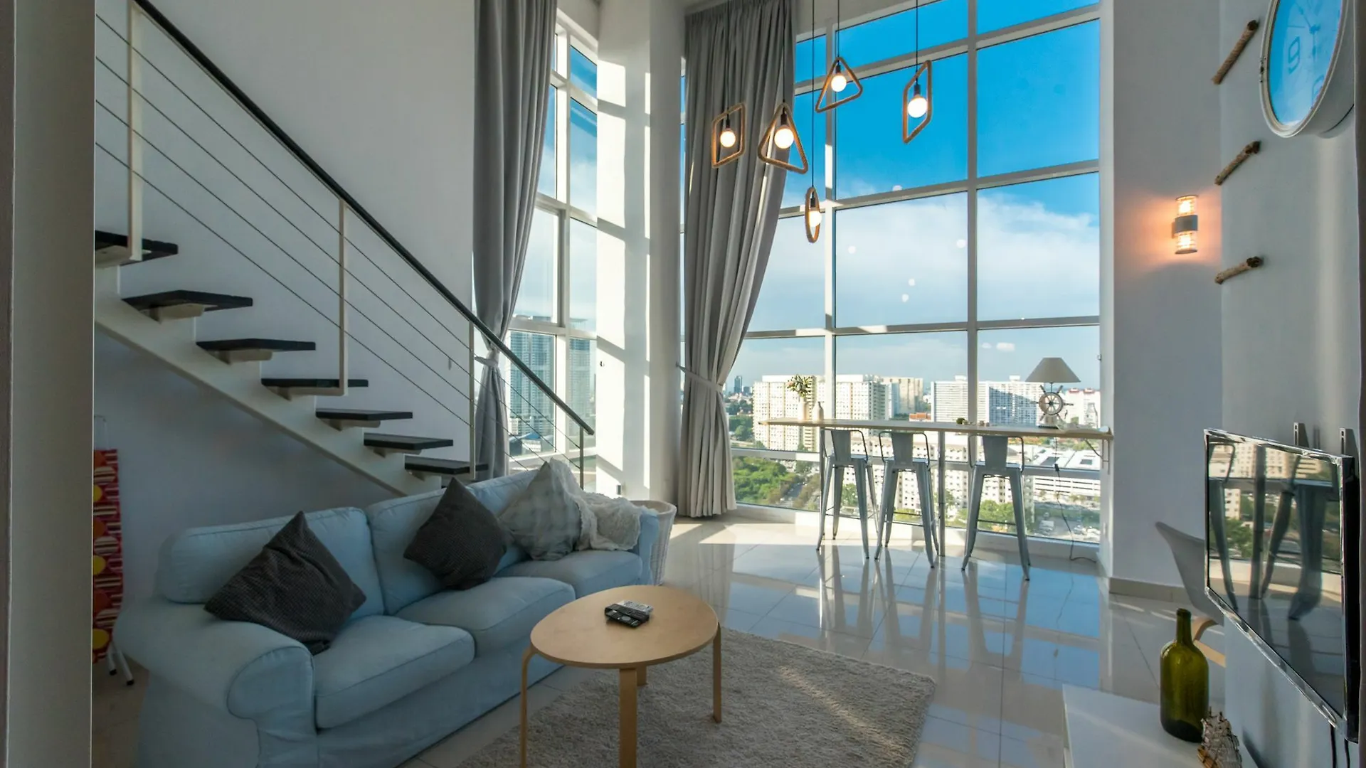 شقة Urban Suite @ Maritime Suite