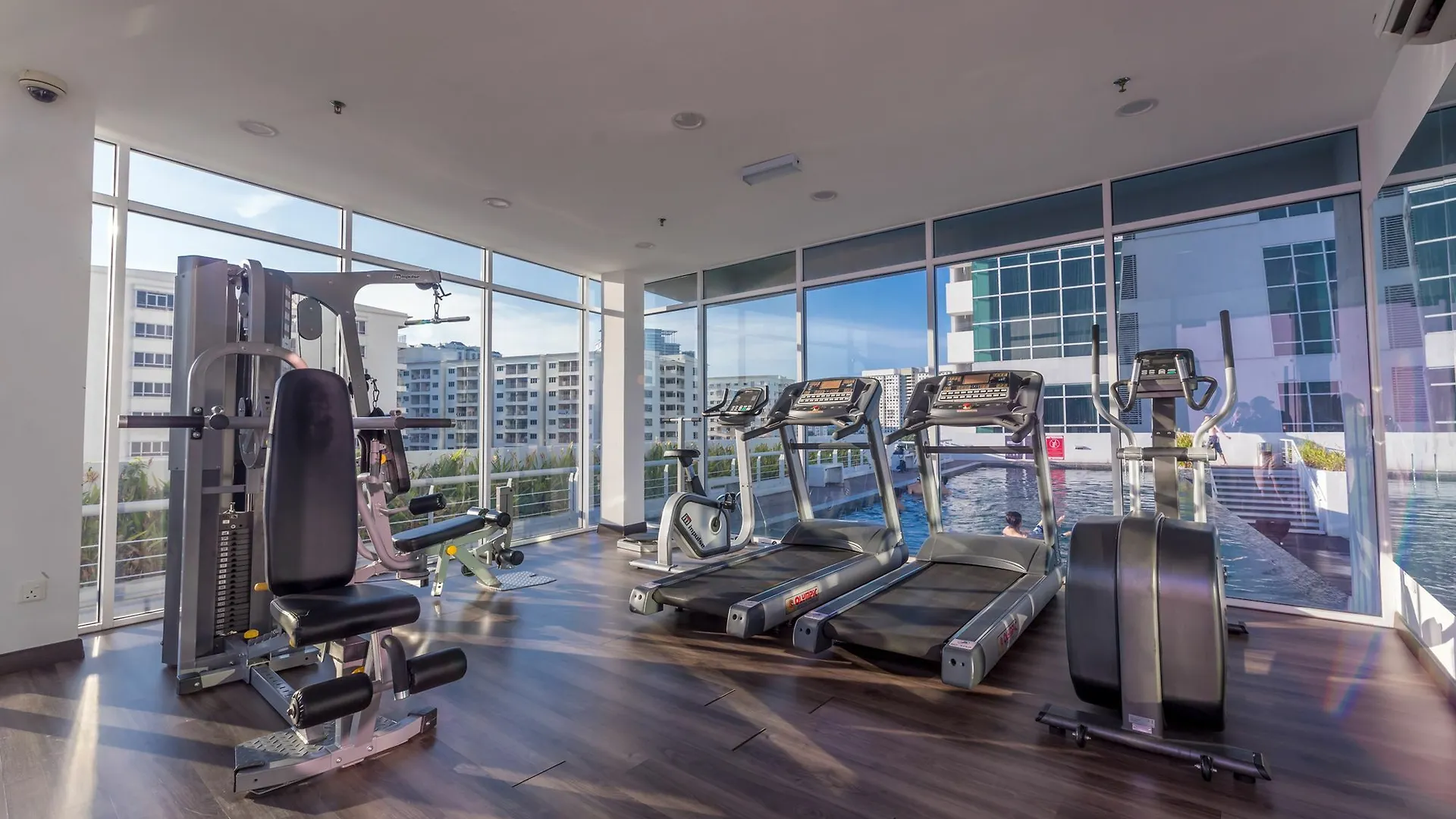 Urban Suite @ Maritime Suite شقة بينانج