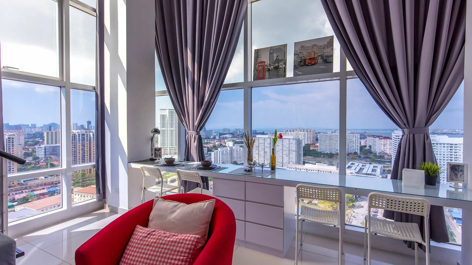 Urban Suite @ Maritime Suite شقة