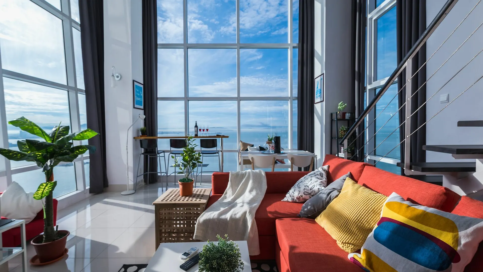 شقة Urban Suite @ Maritime Suite ماليزيا