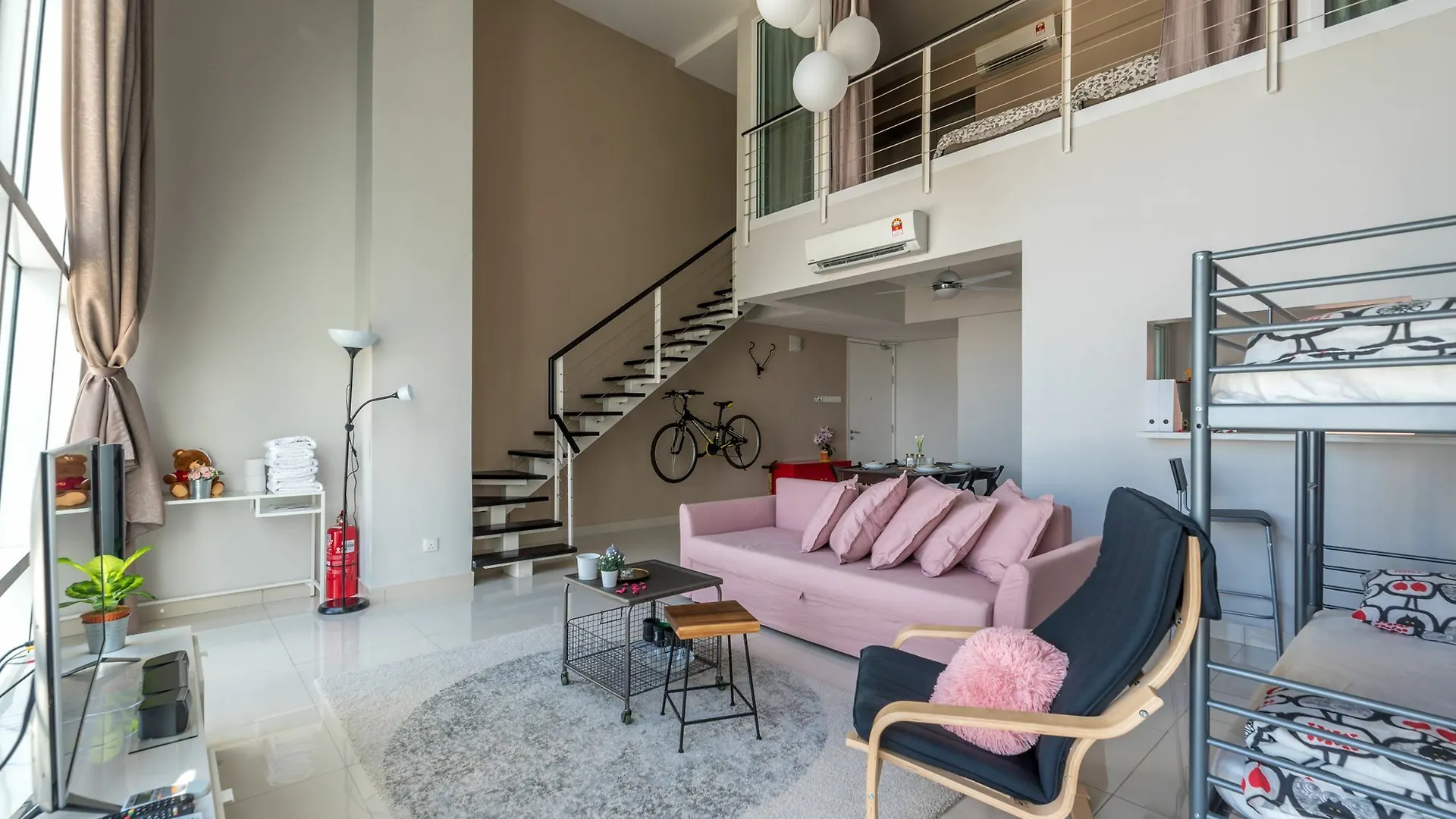 Urban Suite @ Maritime Suite شقة بينانج